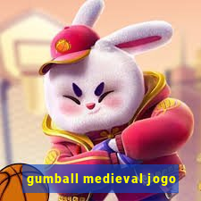 gumball medieval jogo